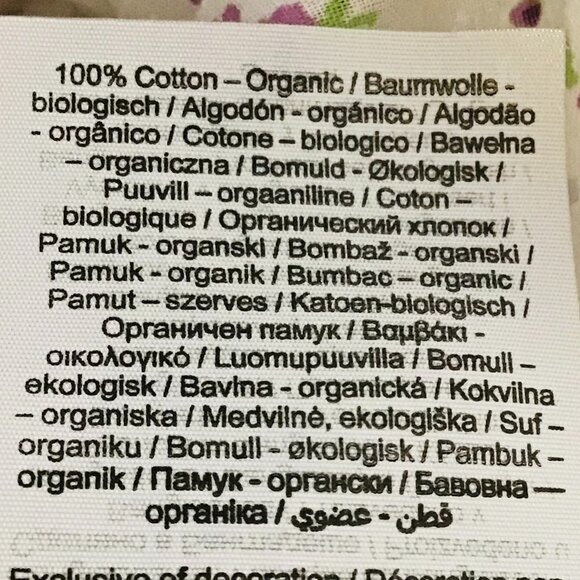 Selected Femme Susy Ruffled Floral Blouse Top Size 36 - Picture 13 of 13